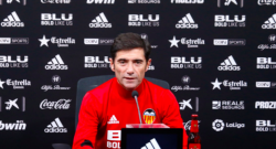 Marcelino: “Cancelo? Nessuna possibilità che torni al Valencia. Lo ha detto Spalletti…”