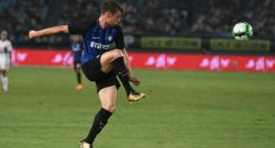 Pinamonti, l’Inter valuta la cessione: 6-7 milioni subito e riscatto al doppio. Due ipotesi