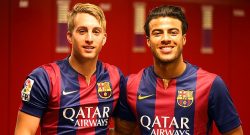 Mercato, contatto telefonico Inter-Barcellona: offerto Deulofeu, fissato vertice per Rafinha