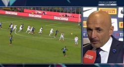 Inter, Spalletti contro i giornalisti: "State dicendo delle cose..."
