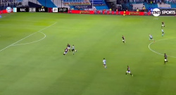 Martinez, che giocata: stop, tocco a seguire e difesa in bambola, poi l'assist! [VIDEO]