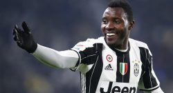 Calciomercato Inter, svolta a sinistra: c’è Asamoah