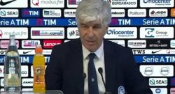 Assurdo Gasperini: "Con la Juve giocano tutte le riserve, non mi interessa vincere questa partita!"