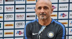 Spalletti: "Icardi non dall'inizio. Apprezzo le parole di Sabatini e Antonello. Serve più orgoglio"