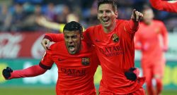 Rafinha: “Messi mi ha parlato dell’Inter. Voglio derby e Champions, su Spalletti e Icardi…”