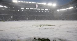 Juventus-Atalanta: a rischio anche la partita di Coppa Italia