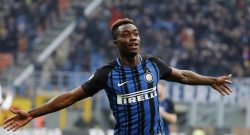 CdS - Verso il derby: c'è Icardi, dubbio Miranda-Ranocchia. Sorpresa Karamoh?