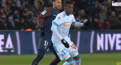 PSG-OM, Neymar la caviglia si piega, lacrime e barella [VIDEO]