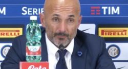 Spalletti: “Se l’Inter non funziona la responsabilità è anche mia. Rafinha e Karamoh…”