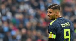 Inter, ansia per Mauro Icardi: l'attaccante non è sicuro di tornare contro il Bologna