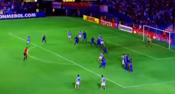 Lautaro, tripletta nell'esordio in Copa Libertadores: "Ho promesso di rimanere al Racing fino a giugno"