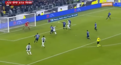 Juventus - Atalanta, ecco il rigore vergognoso assegnato ai bianconeri [VIDEO]