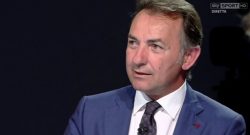 Mauro attacca i tifosi dell'Inter: "Sono stati imbarazzanti"