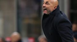 Spalletti: 'Inter a un passo dalla follia, non si vince una fava con questa Juve!'