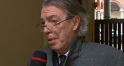 Moratti: “C’eravamo illusi, giocatori impauriti. Zhang soffre come un matto. So che Suning…”