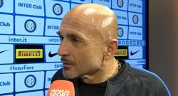 Inter, Spalletti: “Bisogna darsi una mossa e vincere prima possibile. Rafinha può partire titolare”