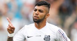 Gabigol va in gol alla sua prima partita con il Santos!