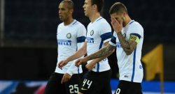 Infermeria piena: Miranda e Perisic ko!