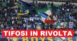 Inter, una notizia fa scatenare i tifosi. Sul web: "Non siamo d'accordo"