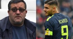 CorSera – Inter, alta tensione nello spogliatoio. E Icardi finisce nel mirino di Raiola