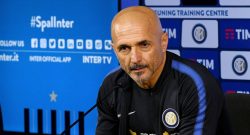LIVE – Spalletti: “Icardi non convocato per domani. Mercato? Non ho chiesto nulla, bisognava proteggere i tifosi da false aspettative"
