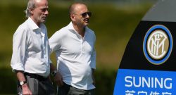 Gds – Ausilio e Sabatini avevano avvertito Suning: “Così niente CL”. Avevano piano di rientro