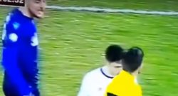 Milinkovic-Savic, il gesto che fa discutere: sputo all'indirizzo di Calabria! [VIDEO]