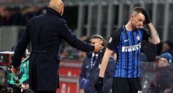 CdS - Spalletti ha un'idea: rilanciare Brozovic dal 1'. Con Rafinha e Karamoh...