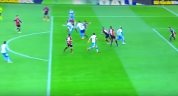 Gol pazzesco di Ciro Immobile: il napoletano segna la rete dell'anno? [VIDEO]