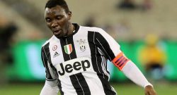 GdS - Inter, per Asamoah è questione di ore