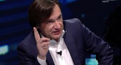 Derby? Per Caressa sarà X, per Zazzaroni vince l'Inter