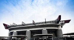 Inter-Verona: sono stati 60.320 i tifosi oggi al Meazza per la sfida con i giallo-blu