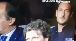 VIDEO / Totti, ‘gufata’ perfetta: “La Juve pesca il Real…”