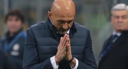 Inter, Spalletti pensa ad un clamoroso esperimento contro il Milan
