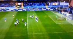 Gran gol di testa di Ivan Perisic, nerazzurri in vantaggio! Sampdoria 0 Inter 1 [VIDEO]