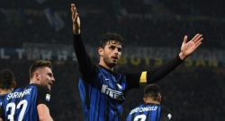 Inter, affaticamento muscolare per Ranocchia, in forse contro il Napoli. Spalletti…