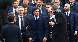 Inter, GRANDE GESTO per Astori: ecco la decisione per la gara contro il Napoli