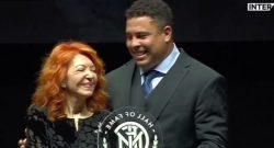 Inter, Ronaldo fa impazzire i tifosi: "Ai miei tempi giocavamo contro un sistema che..."