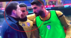 "Non si gioca, è morto Astori": shock allo stadio Marassi, Perin corre via in lacrime!