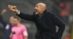 Sky – Samp-Inter, Spalletti potrebbe confermare la stessa formazione vista contro il Napoli