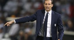 Gaffe di Allegri in conferenza: "Fatta un'opera di bene". Poi prova a rimediare...