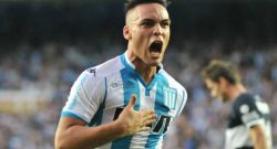 Racing, il presidente Victor Blanco: "Lautaro Martinez-Inter: le cifre dell'affare"