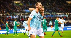 De Vrij all’Inter? «Non commento, sono concentrato sulla Lazio»