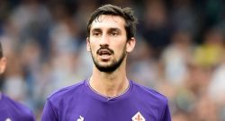 Morto Davide Astori della Fiorentina, non si gioca al "Friuli"