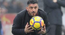 Gattuso: “Grande difficoltà per noi, ma lasciatemi dire questo, oggi l'Inter doveva..”