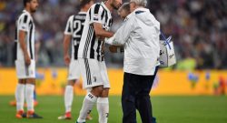 Inter-Juventus, i convocati di Allegri: out Chiellini e De Sciglio, forfait anche di Sturaro