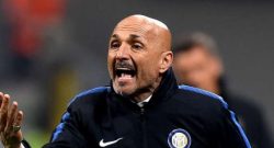 Torino-Inter, sono 21 i convocati di Luciano Spalletti. Assente Vecino
