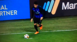 Gol di Joao Cancelo, nerazzurri in vantaggio! Inter 1 Cagliari 0 [VIDEO]