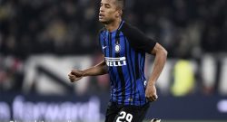 Dalbert: “Non voglio andare via, nemmeno in prestito. All’Inter dimostrerò il mio valore”