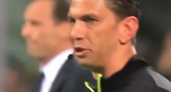 Video – Labiale scandaloso del quarto uomo durante Inter - Juve [VIDEO]